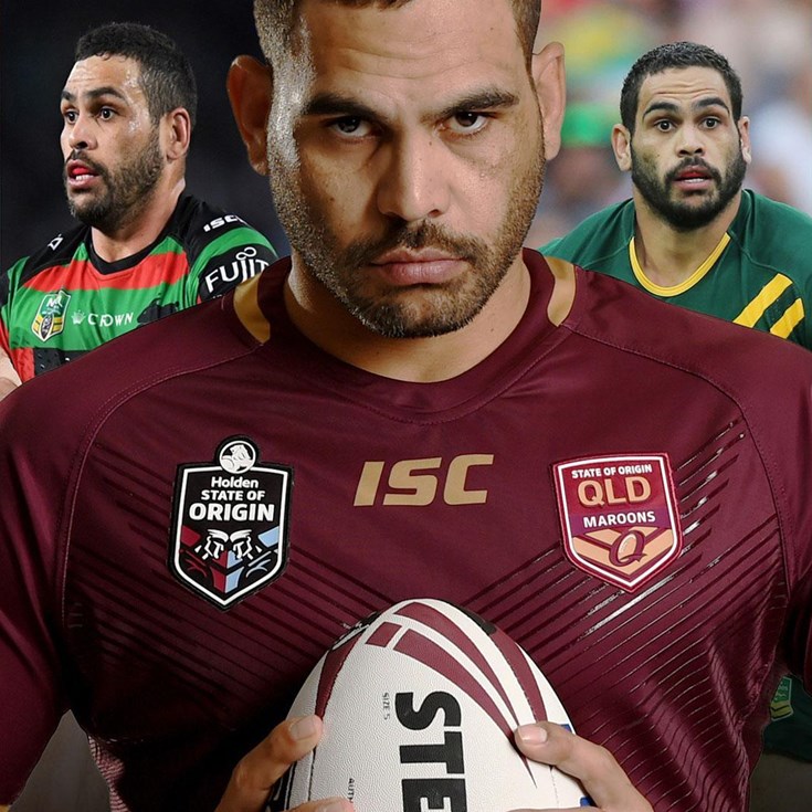 Greg Inglis was a special talent