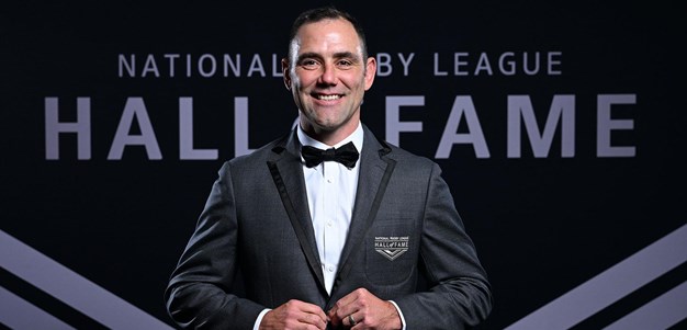 2024 Hall of Fame induction: Cameron Smith