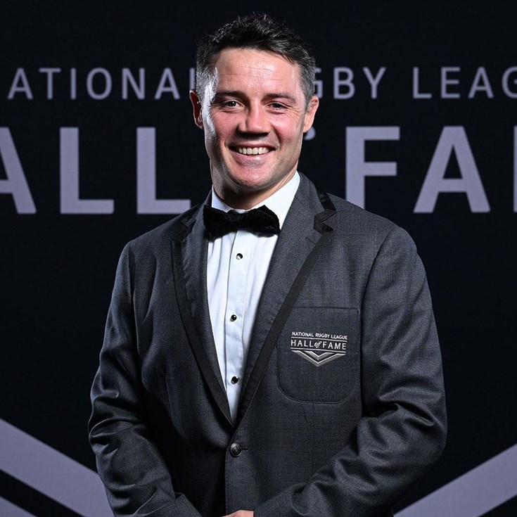 2024 Hall of Fame induction: Cooper Cronk