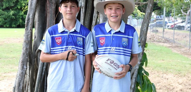 Mini Maroons: Townsville & District Referees