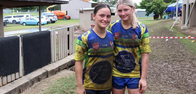 Mini Maroons: Wanderers JRL Mackay