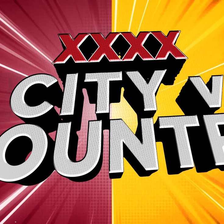 XXXX City v Country 2024: Community rugby league's best do battle