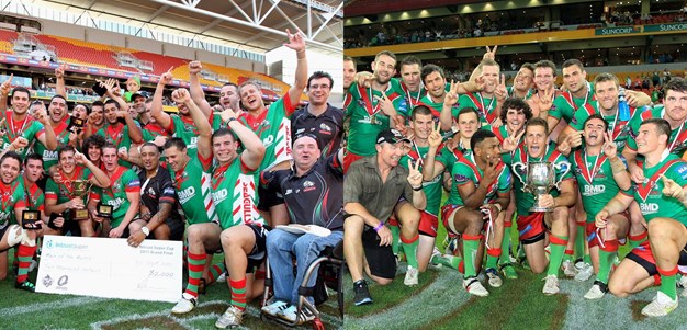 Fables of Cup finals edition: Wynnum Manly Seagulls 2011/12