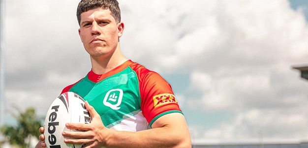 City men's second rower Sam Collins: 'We've got a great pool of players'