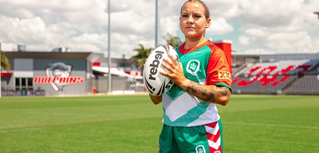 City women's hooker Patrice Chambers: 'It will be a good test for us'