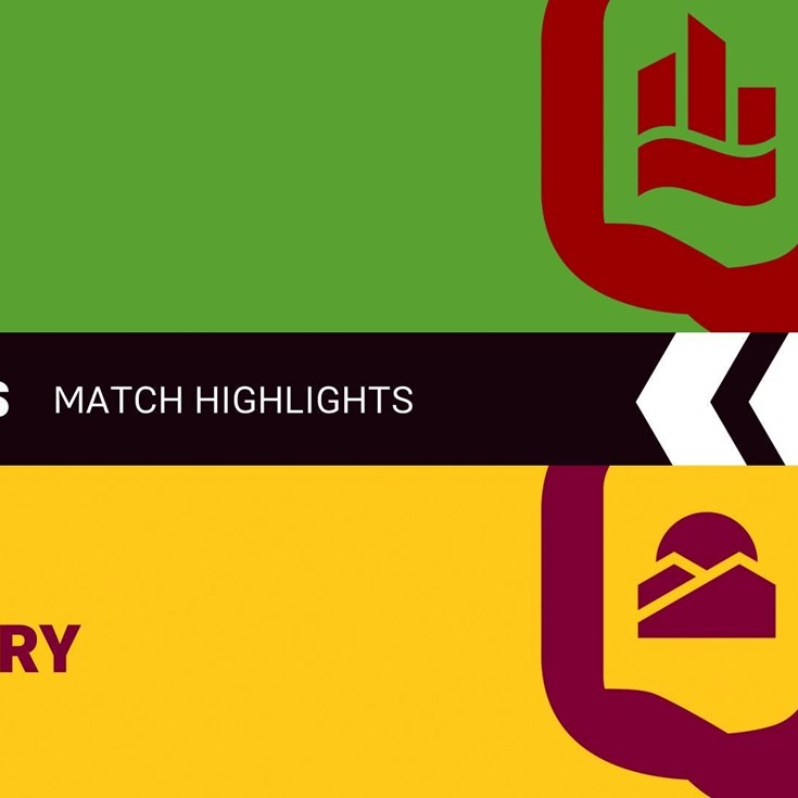 Match highlights: Women's XXXX City v Country