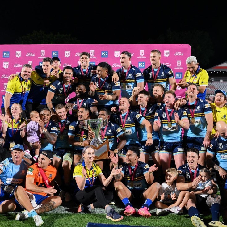 Hostplus Cup 2024 grand final recap