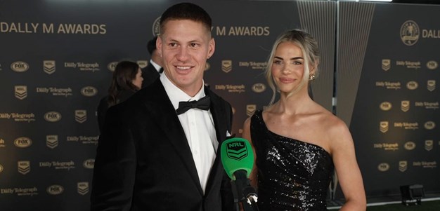 Dally M Red Carpet: Kalyn Ponga