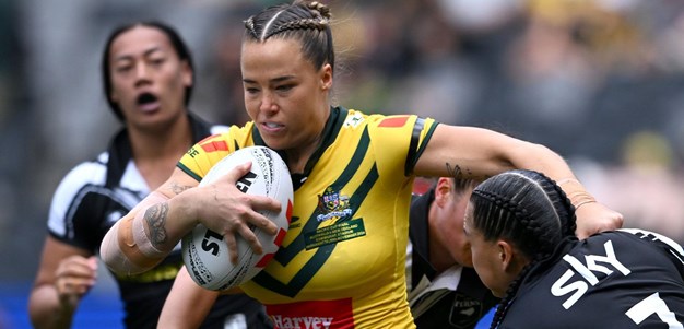 Jillaroos v Kiwi Ferns - Final, 2024