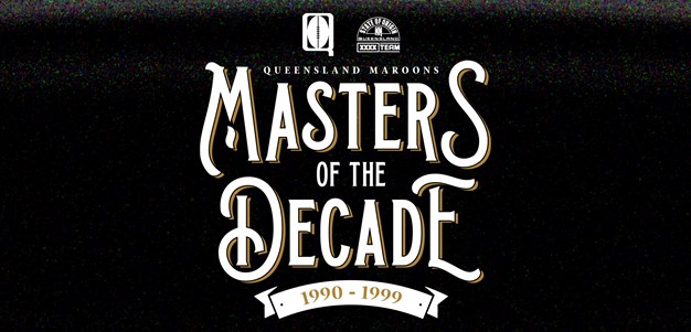 Masters of the decade: 1990s