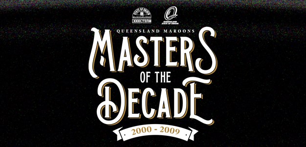 Masters of the decade: 2000s