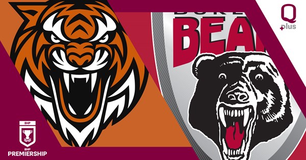 Brisbane Tigers v Burleigh Bears | QRL