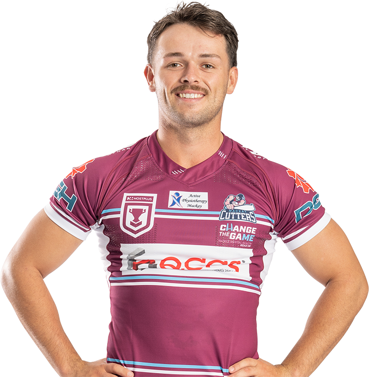 Official Hostplus Cup profile of Sean Mullany for Mackay Cutters | QRL