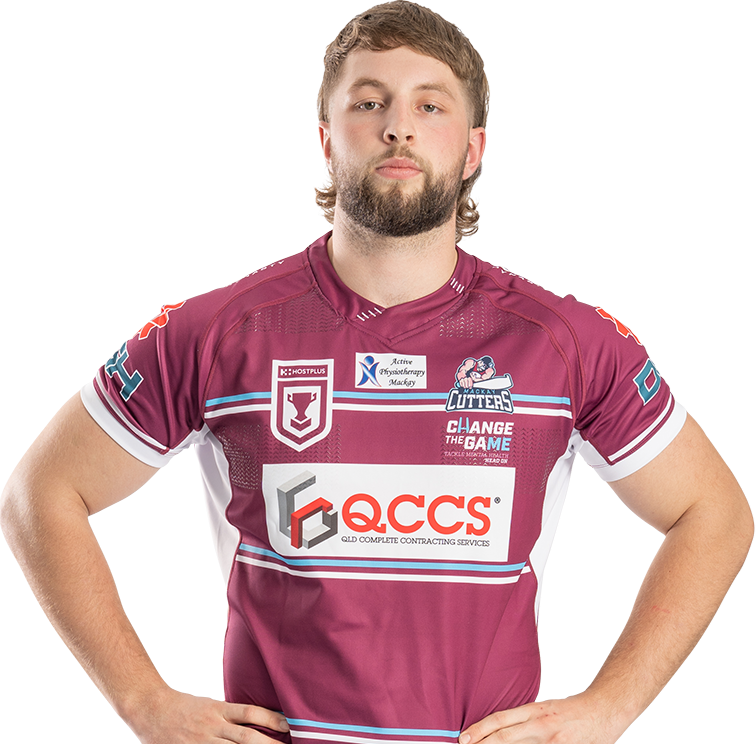 Official Hostplus Cup profile of Alfie Schultz for Mackay Cutters | QRL
