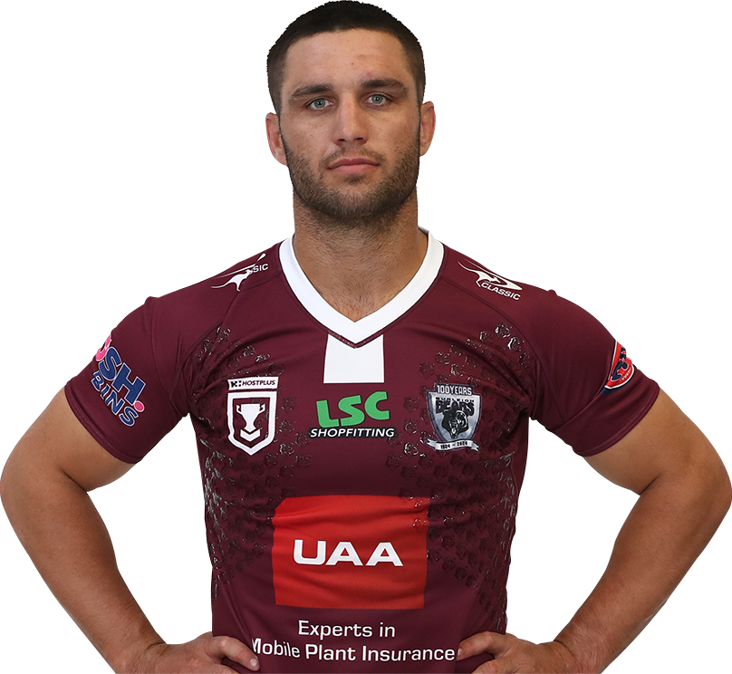 Official Hostplus Cup profile of Sam Coster for Burleigh Bears | QRL
