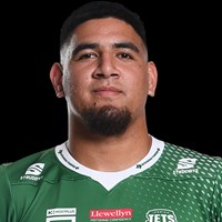 Official Internationals profile of Lucky Pokipoki for Cook Islands