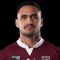 State of Origin star Valentine Holmes to wear Townsville postcode