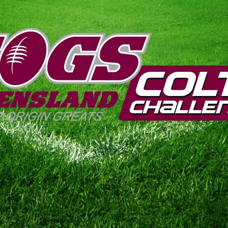 FOGS Rd 9 Colts Rd11 teams