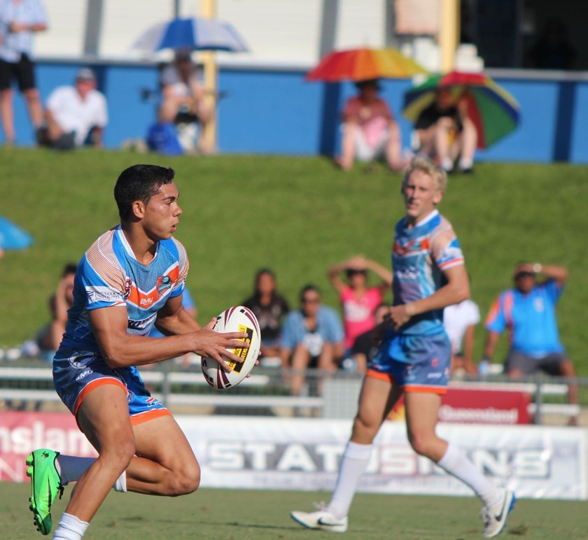 Connell Cup Final Stingers v Pride QRL