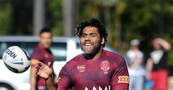 A chat with Sam Thaiday | QRL