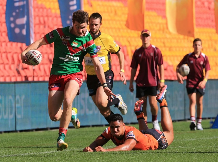 FOGS Cup Gallery: Easts v Wynnum