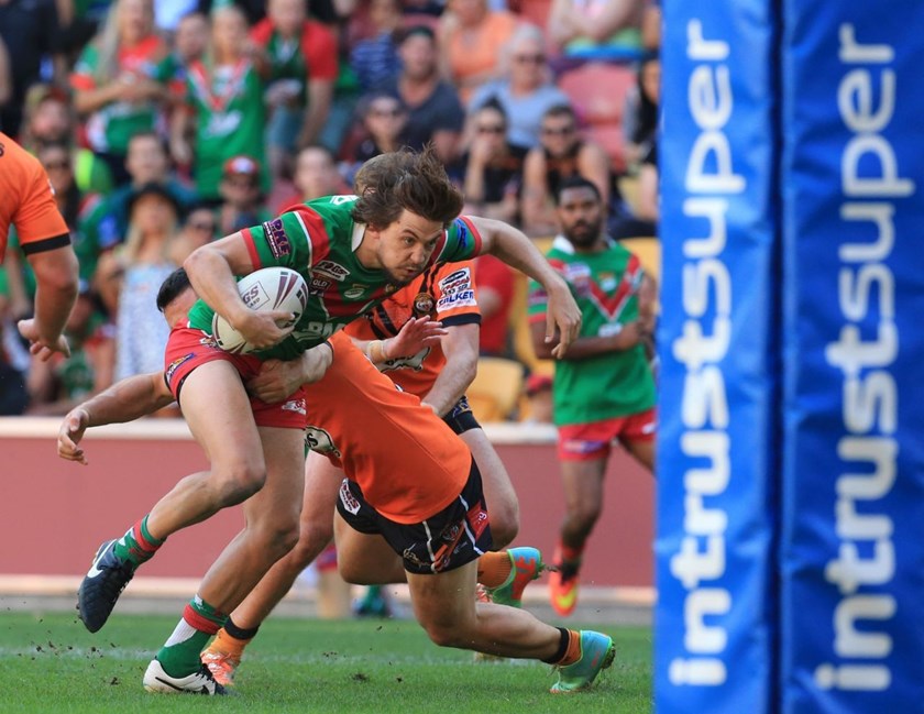 FOGS Cup Gallery: Easts v Wynnum