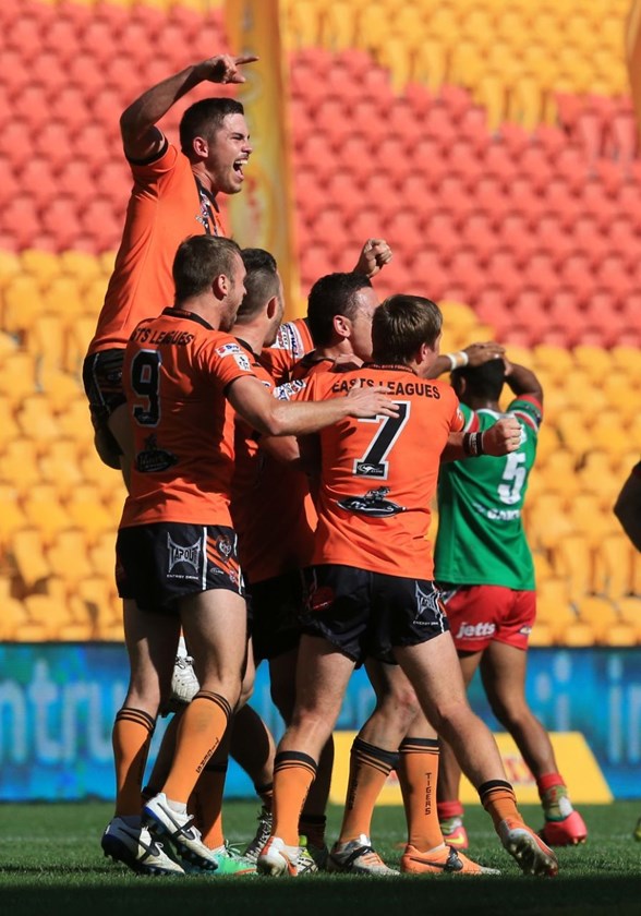 FOGS Cup Gallery: Easts v Wynnum