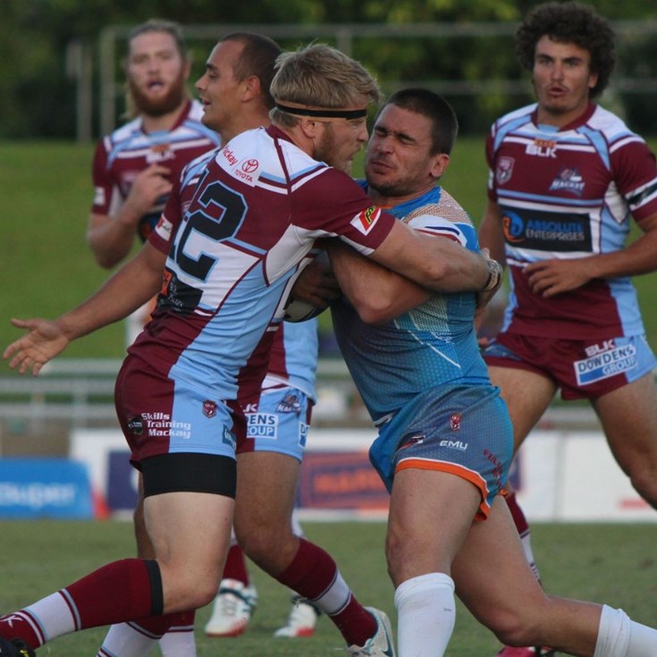 Photos: Pride v Cutters