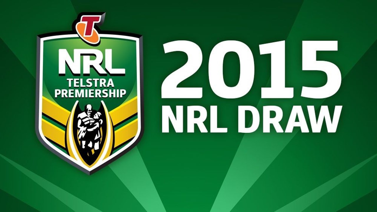 Cowboys 2023 NRL draw released