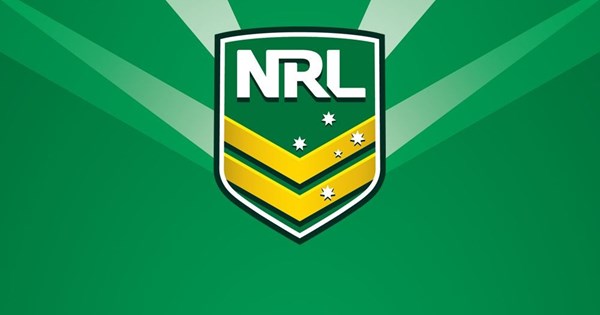 NRL 2018 draw | QRL