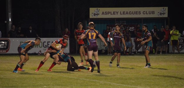 Aspley hosts pre-season spectacle 