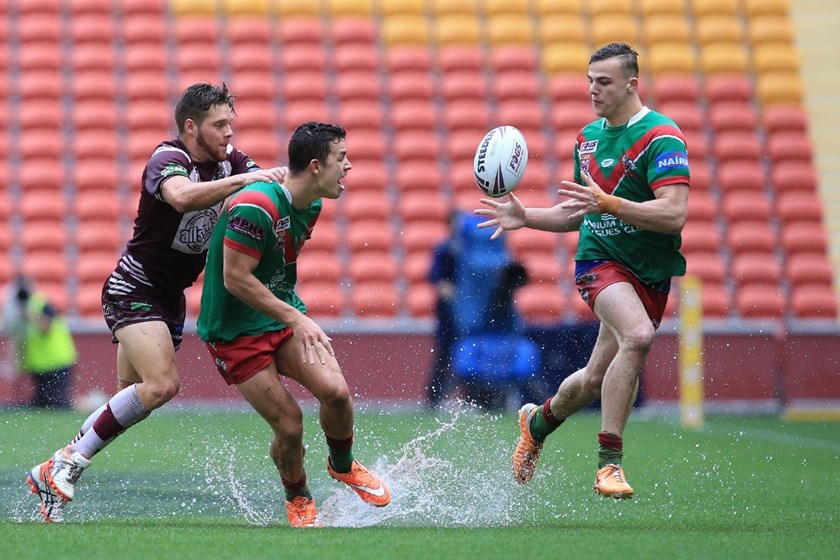 FOGS Cup Gallery: Easts v Wynnum