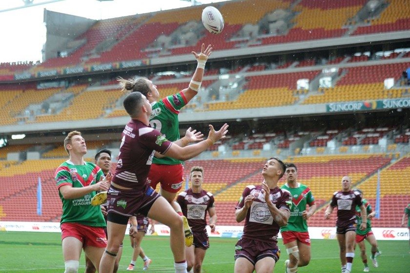 FOGS Cup Gallery: Easts v Wynnum