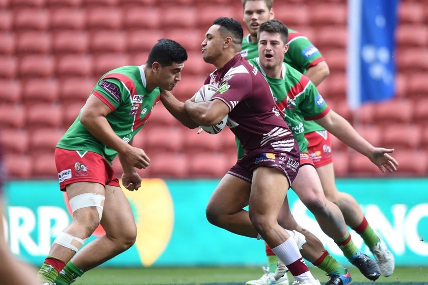 FOGS Cup Gallery: Easts v Wynnum