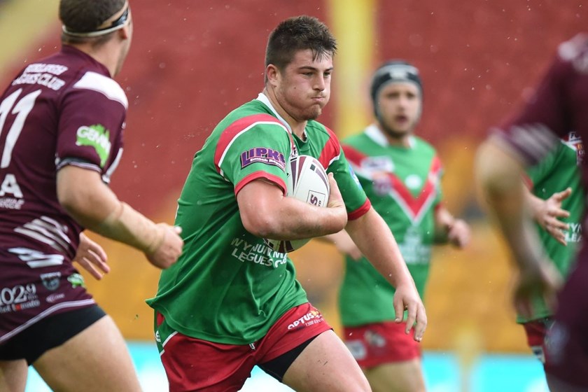 FOGS Cup Gallery: Easts v Wynnum