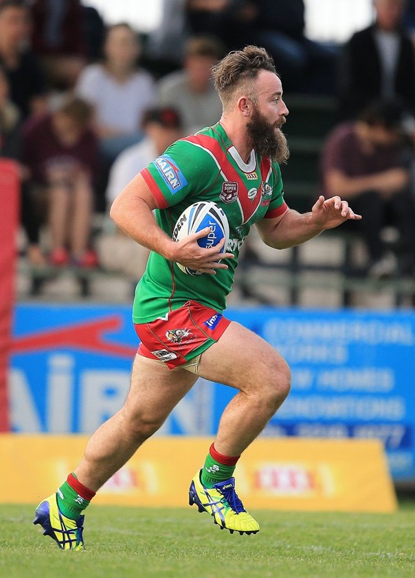 FOGS Cup Gallery: Easts v Wynnum