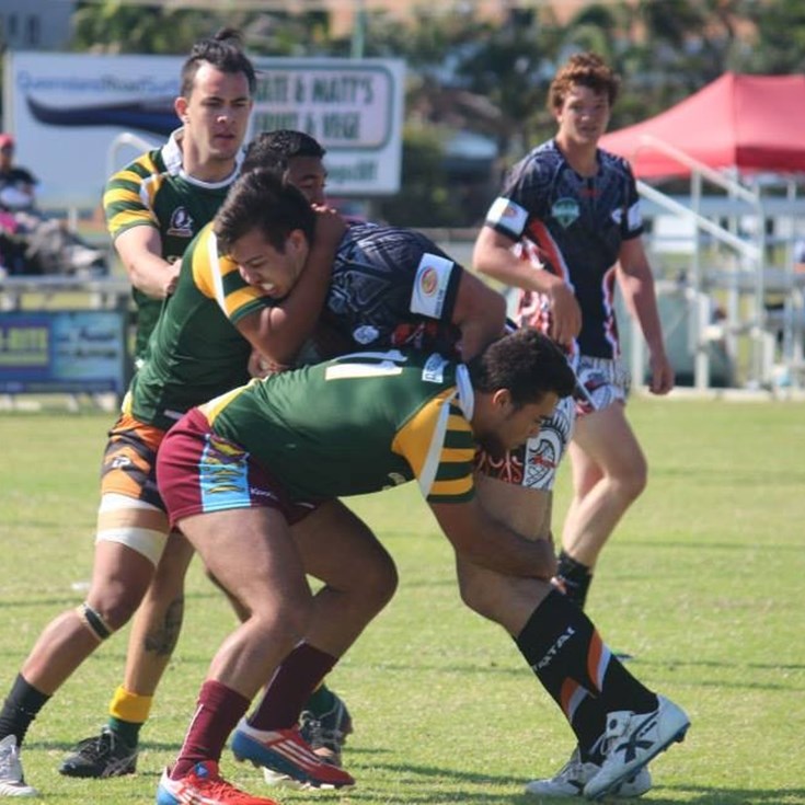 Nga Hau E Wha Maori tournament