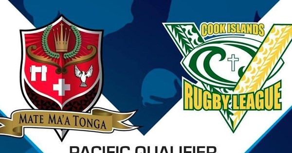 Highlights: Tonga V Cook Islands | QRL