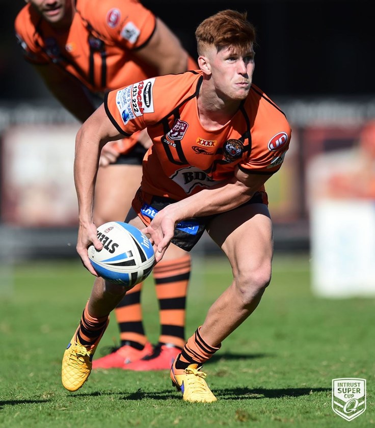 FOGS Cup Gallery: Easts v Wynnum