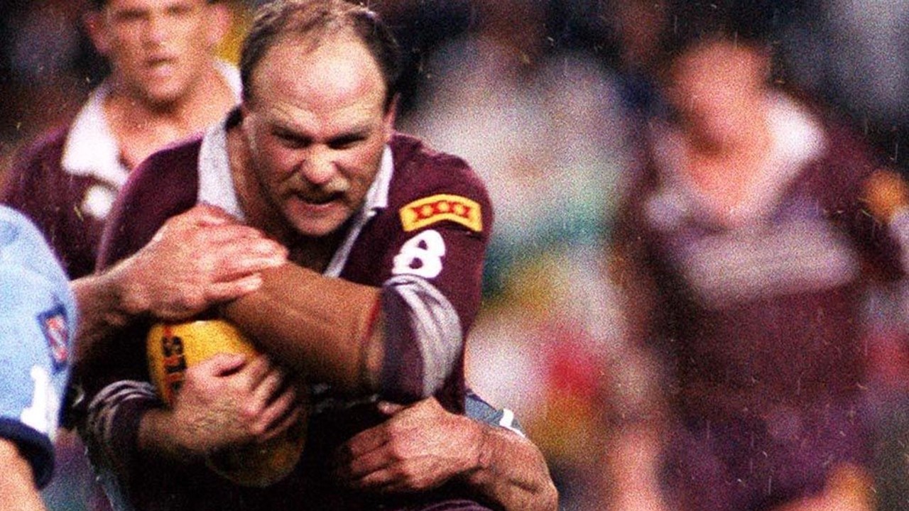 Brisbane Broncos NRL 2018: Wally Lewis and Gene Miles cornerstone of first  Broncos team