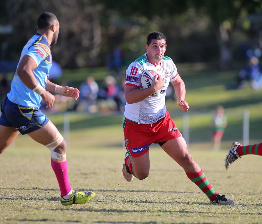 Gallery: Devils V Wynnum | QRL