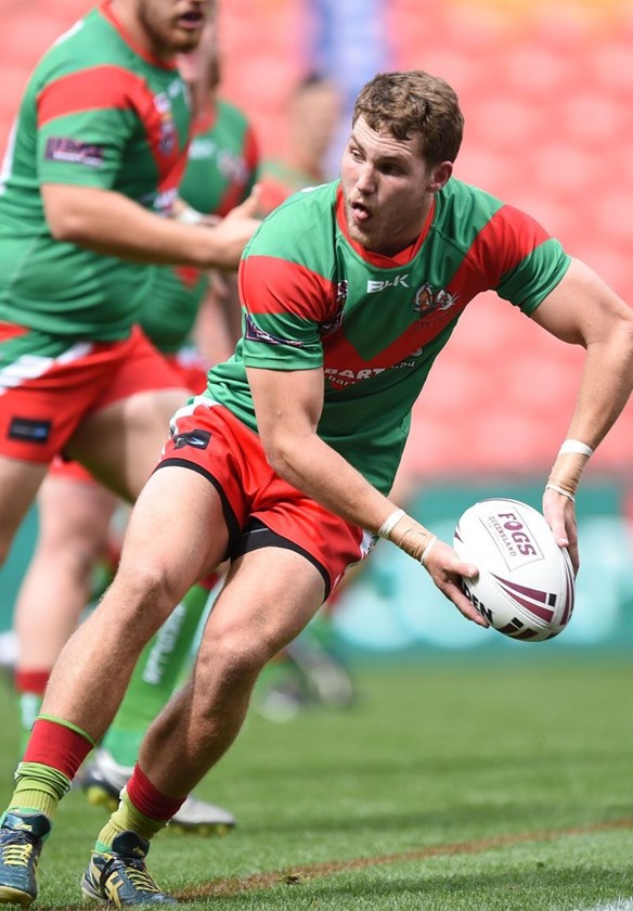 FOGS Cup Gallery: Easts v Wynnum