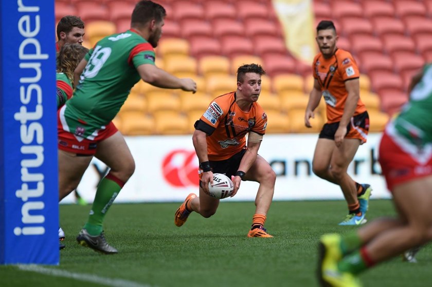 FOGS Cup Gallery: Easts v Wynnum