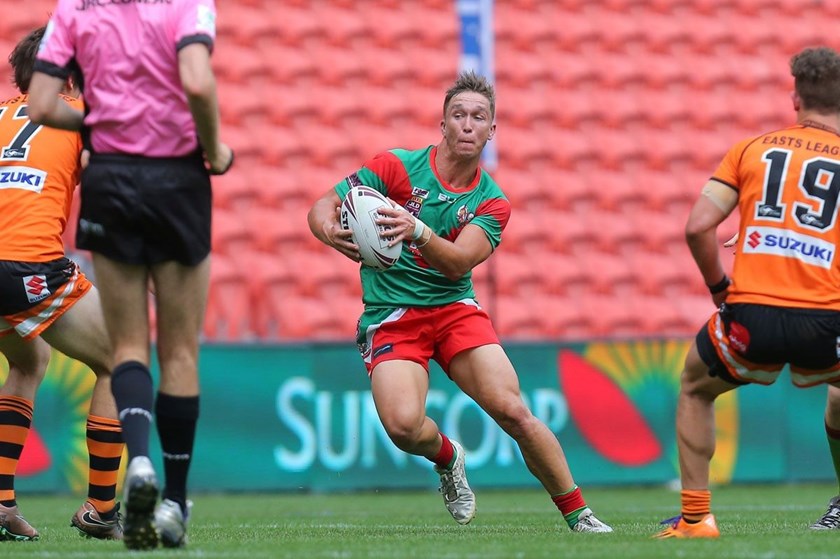 FOGS Cup Gallery: Easts v Wynnum