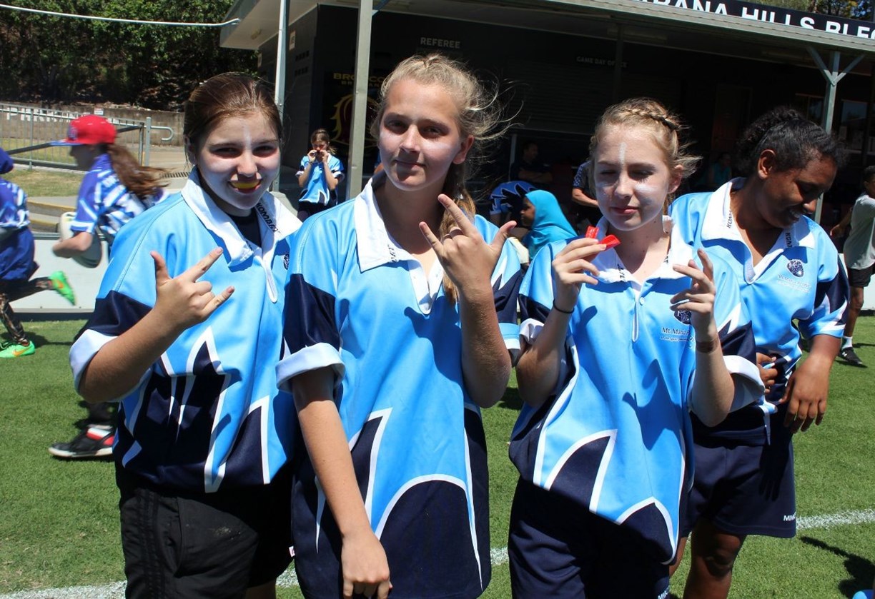 Gallery: NRL Girls Gala Day | QRL