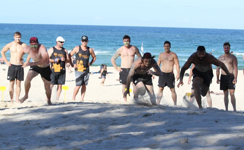 Gallery: QAS Emerging Origin Camp