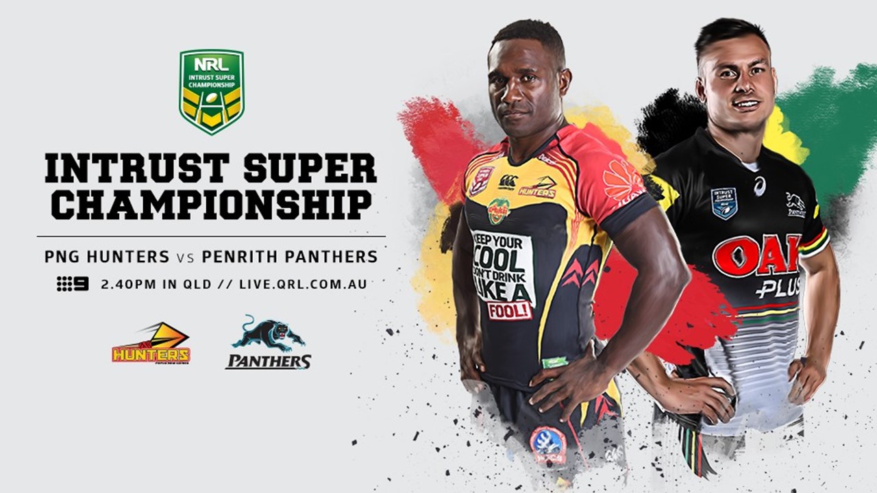 Penrith Panthers -, GAME DAY