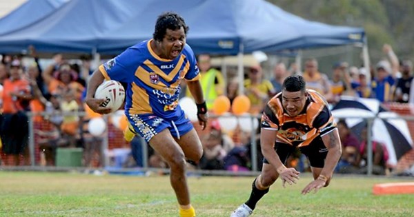 Highlights: South Burnett GF | QRL