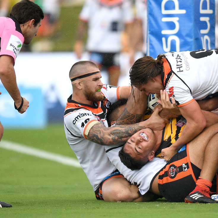 Around the grounds: Intrust Super Cup Round 6